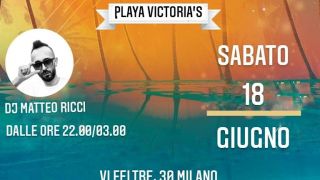 eventi dj milano Dj Matteo Ricci