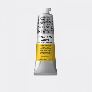 Colori a olio Winsor & Newton Griffin 37ml ad asciugatura rapida